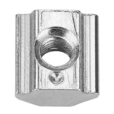 

Greensen 50pcs Carbon Steel Sliding T-slot Nut for 20 Series Aluminum Profile Accessories M4105