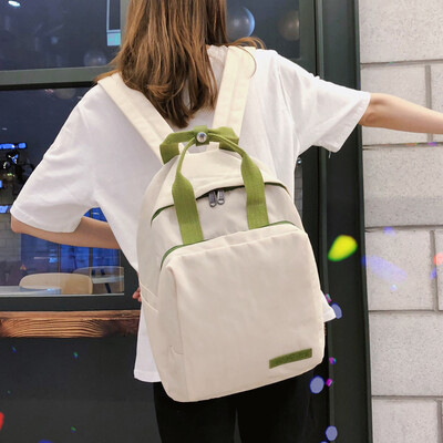 

Ins wind bf womens Korean high school Korean high school college students ancient fashionable son-series double-shoulder b