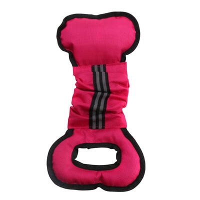 

Bone Shape Sound Dog Training Darts Pet Puppy Interactive Catching Chew Toy