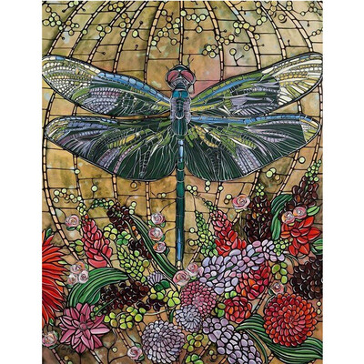 

Siaonvr 5D Embroidery Paintings Rhinestone Pasted DIY Diamond Painting Cross Stitch Full Diamond