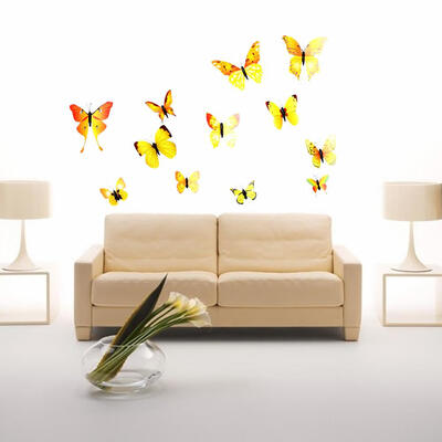 

Home Art Design Decal Wall Stickers Home Decor Room Decoration