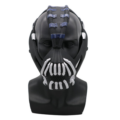 

Toponeto Scary Props Relaxed Realistic Masks Cosplay Costume Halloween Dress Ghost Horror