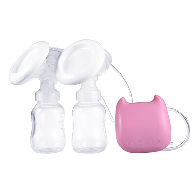 

Electric Double-breast Pump Milking Machine