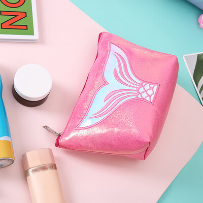 

Tailored Womens Fashion Retro Cosmetic Bag Zipper Waterproof Package Storage Bag