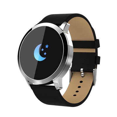 

Q8 10 inch OLED Color Screen Blood Pressure Heart Rate Monitor Smartwatch