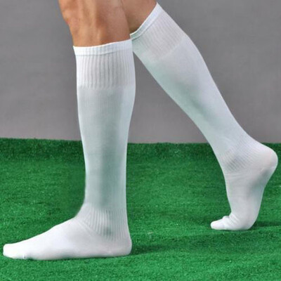 

New Mens Sport football Soccer Long Socks Over Knee High Sock Baseball Hockey