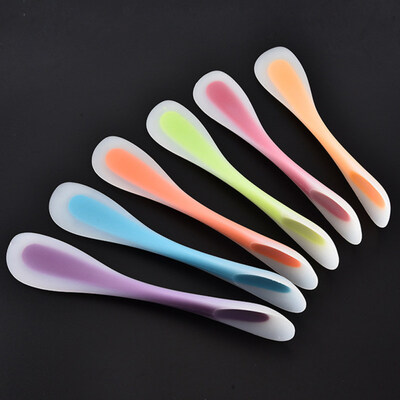 

Double Head Silicone Cake Spatula Spoon Ice Cream Butter Scraper Baking Tool