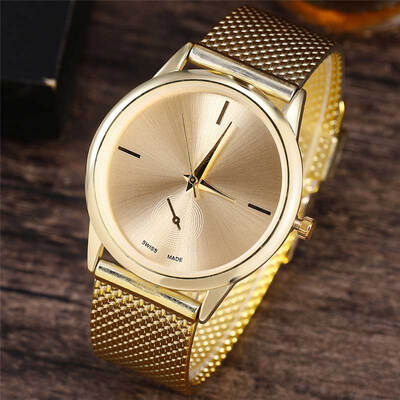 

Womens Fashion Wach Female Clocks Women Luxury Quartz Watch Rose Gold Stainless Steel Dress Watches Relogio Masculino