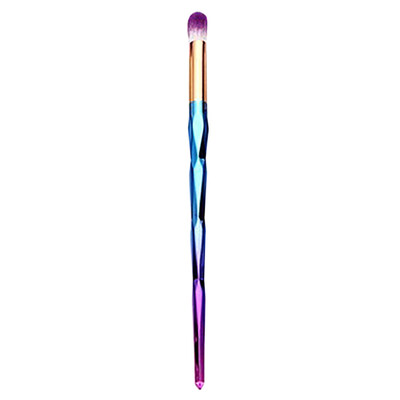 

Toponeto 1PCS Make Up Foundation Eyebrow Eyeliner Blush Cosmetic Concealer Brushes