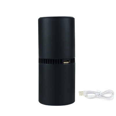 

Gobestart Multi-Function Air Purifier For Seven-Seat Car Or Space Within 10²