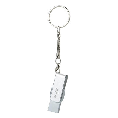 

U Disk Metal Chain USB Key Chain Buckle Waterproof
