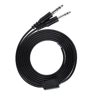 

Helicopter to General Aviation Headset Adapter Cable&Headsets with U 174 Plug