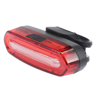 

USB Rechargeable Bicycle Rear Light Bike Taillight Night Cycling Accessory