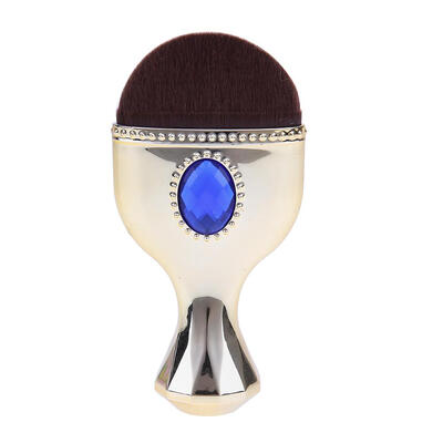 

1pc Jewel National Style Brush Makeup Foundation Powder Blush Brush