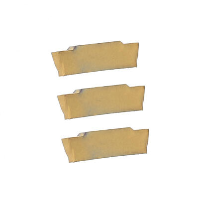 

Greensen 10pcs MGMN150-G Grooving Carbide Insert Blade CNC Lathe Cutter Turning Tool