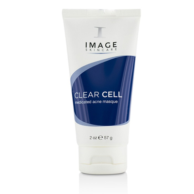 

IMAGE - Clear Cell Medicated Acne Masque 57g2oz