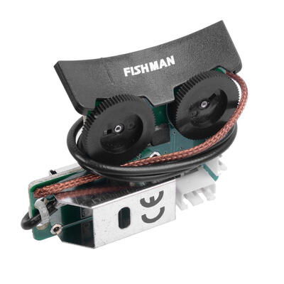 

Plastic Shell Fishman VT1 Acoustic Guitar Pickup System Endpin Tail Nail