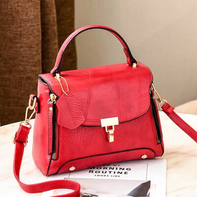 

New Female Trendy Korean Hand-held Fashion Womens Bag in Autumn&Winter