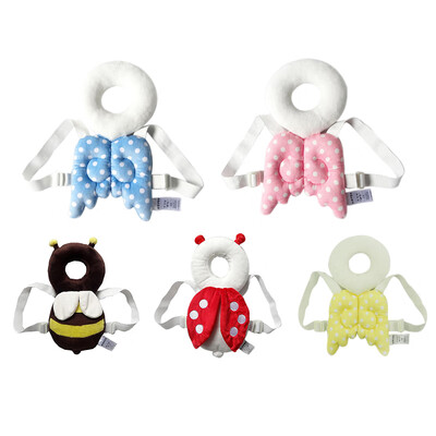 

Baby Toddler Headrest Neck Pillow Baby Head Protection Pad Cute