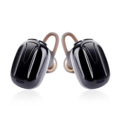 

TWS-K8 Mini Dual Wireless Bluetooth V42 Earbuds In-Ear Earphone Built-in Mic With Portable Charging Box