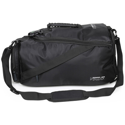 

Basketball backpack schoolbag Mens shoulder bag Multifunctional large-capacity sports training dry-wet separation fitness bag