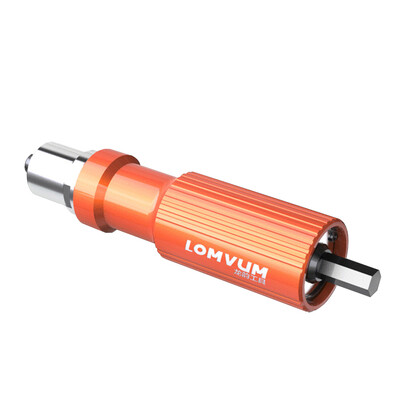 

Lomvum Electric Rivet Gun Riveting Adapter Insert