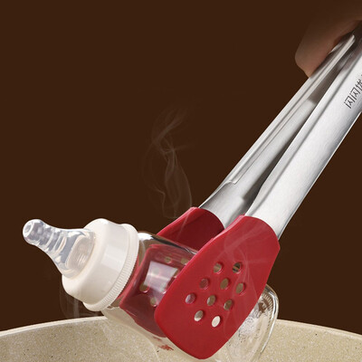 

Toponeto Tongs With Silicone Tips Silicone Tongs Kitchen Tongs for Cooking Barbecue