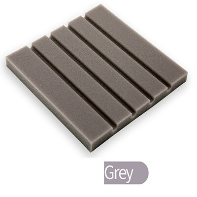 

〖Follure〗Acoustic Foam Panel Sound Stop Absorption Sponge Studio KTV Soundproof