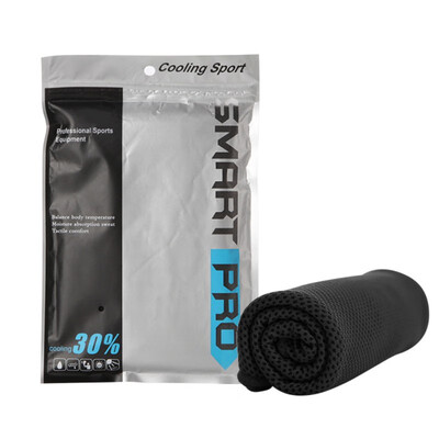 

Instant Cooling Towel Heat Relief Reusable Chill Cool Towel Camping Gym Beach Backpacking Swimming Towel Summer Bath Towels