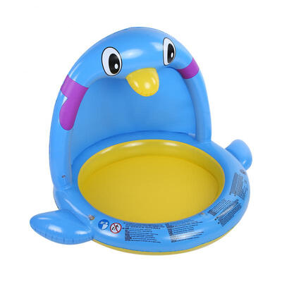 

Greensen Inflatable Penguin Mini Pond Water Fountain Childrens Game Toy