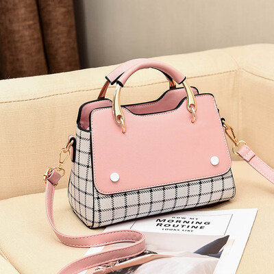 

Female bag small bag 2018 autumn&winter new ladies small square bag handbag Korean version of the personality shoulder bag diagonal small bag