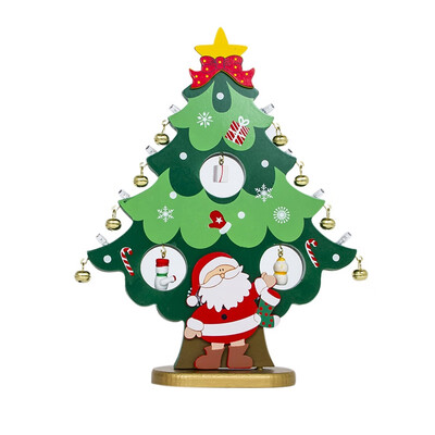 

New Hot Artificial Christmas Tree LED Lights Holiday Window Decorations Set Kids Girts