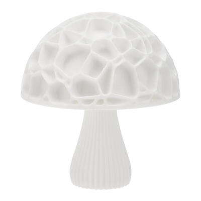 

3D Print Mushroom LED Lamp Touch Switch Remote Control Bedroom Night Light