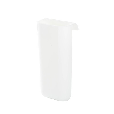 

Siaonvr Durable Office Desk Pen Ruler Pencil Holder Cup Mesh Organizer Container New