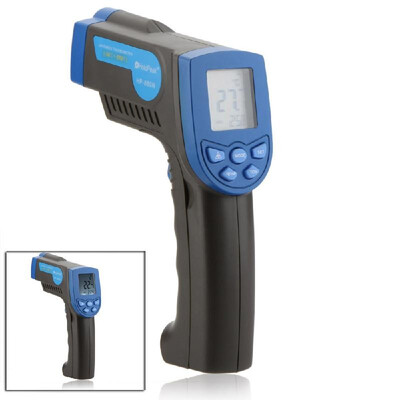 

HoldPeak HP-880N Non-contact 121 Infrared IR Thermometer Laser Temperature Gun Sensor Meter Range -30550℃