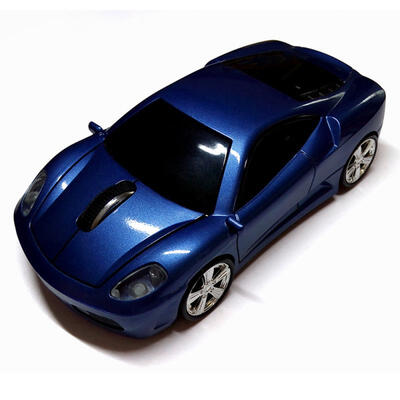 

Creative 3D Car Mouse 24Ghz Ferrari Car Shape Wireless Mouse With 1000 DPI
