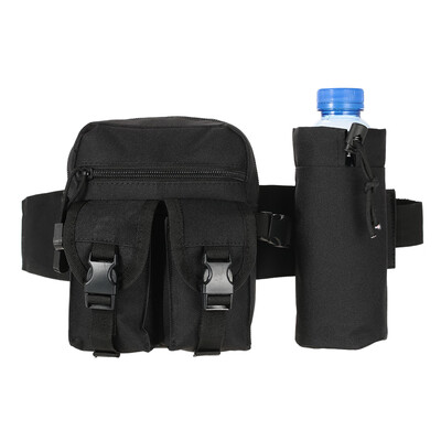 

Tactical Molle Bag Waist Bag Fanny Pack Hiking Fishing Hunting Waist Bags Tactical Sports Hip Belt Bag Outdoor Travel Military Equ