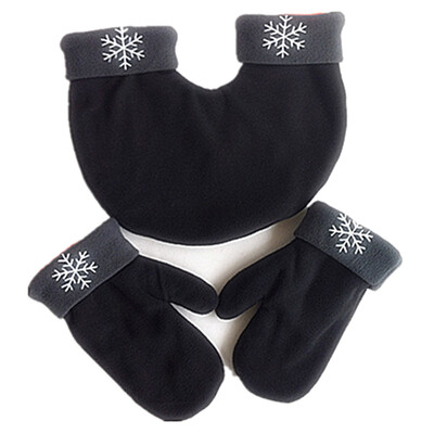 

Gift idea Wedding in love Love Warm Partner Gloves Couple Gloves Beautiful