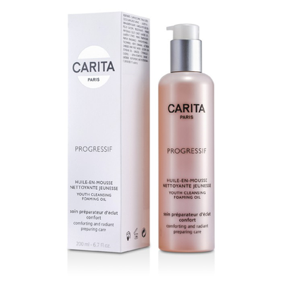 

CARITA - Progressif Youth Cleansing Foaming Oil 200ml67oz
