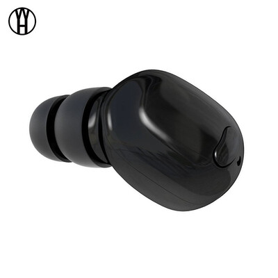 

WH S570 In-ear Stealth Music Sport Stereo Universal Mini Bluetooth earphones for xiaomi samsung huawei iphone