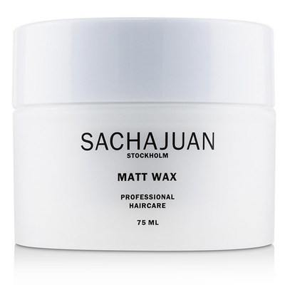 

SACHAJUAN - Matt Wax 75ml25oz