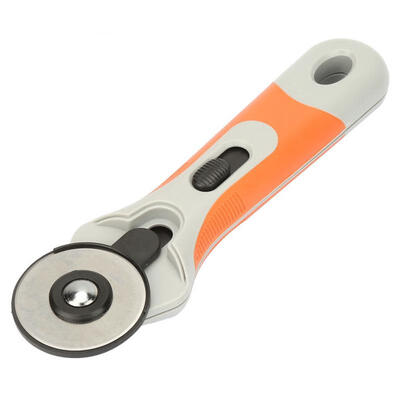 

Greensen 28mm Scrap Roller Wheel Round Knife Rolling Sewing Cutter&Leather Craft Tool