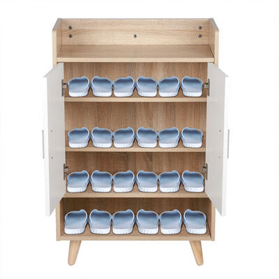 

Greensen Household Living Room Fashionable Simple Multifunctional Shoe Cabinet