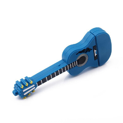 

Mini Guitar USB Flash Drive USB 20 Flash Disk 1GB 2GB 4GB 8GB 16GB 32GB Pen Drive Memory Flash Card U Disk