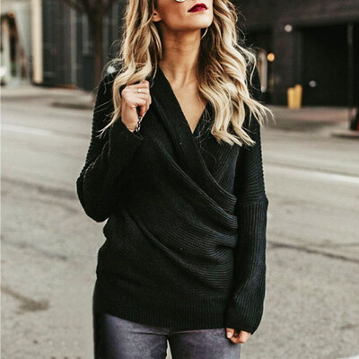 Womens Tops Ladies Sweatshirt Winter Long Sleeve Casual Tops Off Shoulder