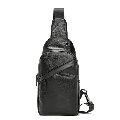 

Simple Cortex Street Chest Pack Korean Mens Pack Small Backpack