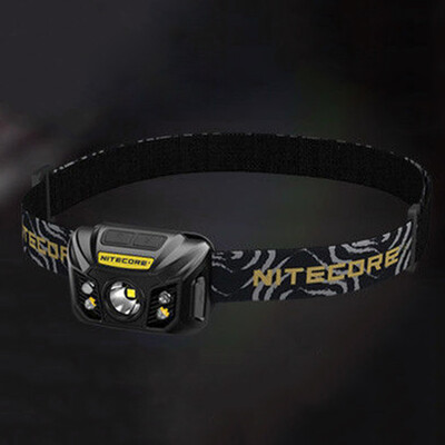 

NITECORE Lightweight 1pc Headlamp LED Lighting Rechargeable Beams Torch Camping