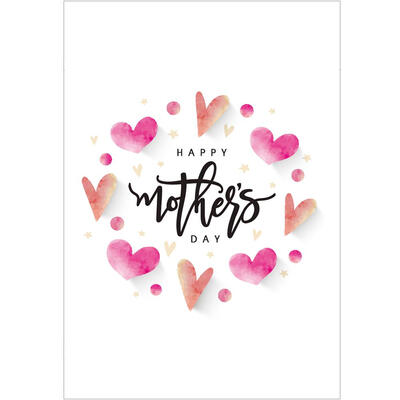 

Mother Day Love Party Photography Backdrops Festival Photo Background Decor