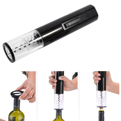 

Toponeto Rechargeable Cordless Automatic Corkscrew Wine Bottle Opener with Foil Cutter