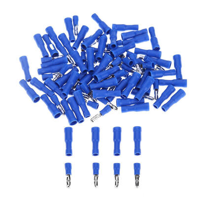 

FRDMPD 2-156 Insulated Crimp Wire Cable Connector Terminal MaleFemale Kit